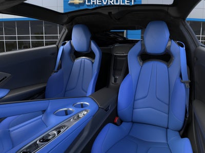 2027 Chevrolet Corvette Grand Sport 3LT