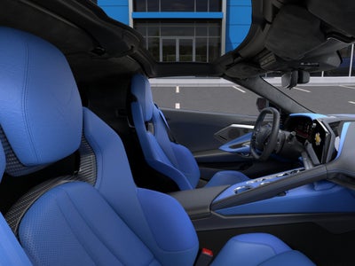 2027 Chevrolet Corvette Grand Sport 3LT