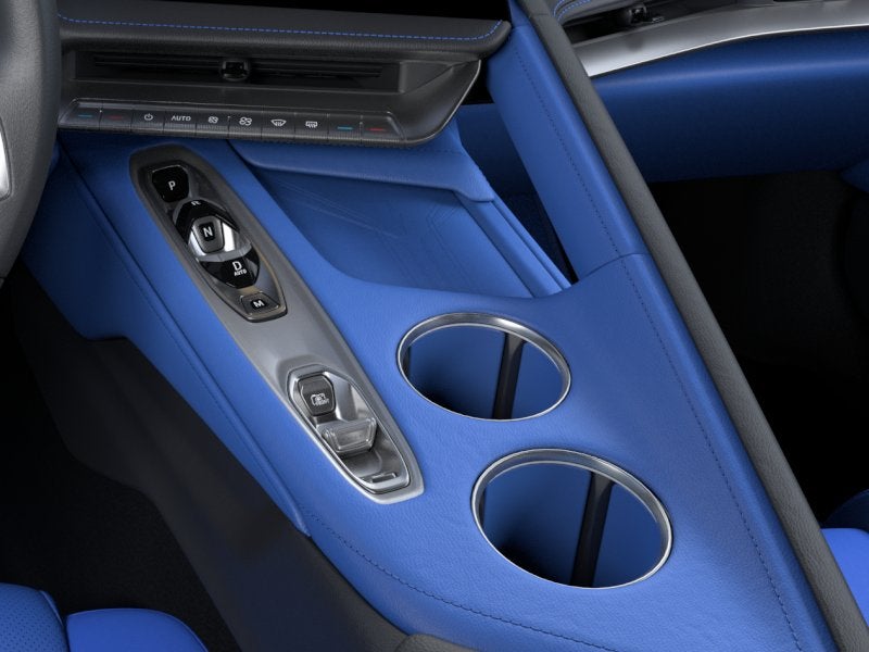 2027 Chevrolet Corvette Grand Sport 3LT