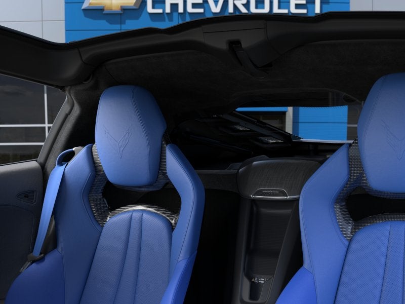 2027 Chevrolet Corvette Grand Sport 3LT