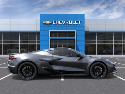 2027 Chevrolet Corvette Grand Sport 3LT