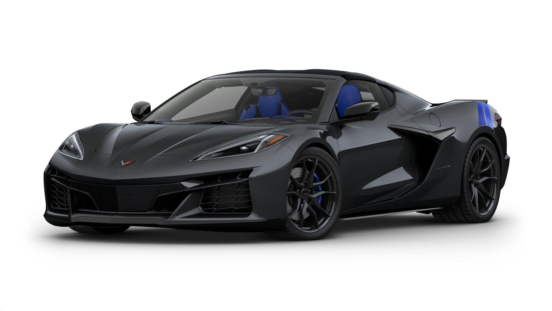 2027 Chevrolet Corvette 3LT