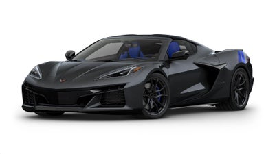 2027 Chevrolet Corvette Grand Sport 3LT