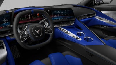 2027 Chevrolet Corvette Grand Sport 3LT