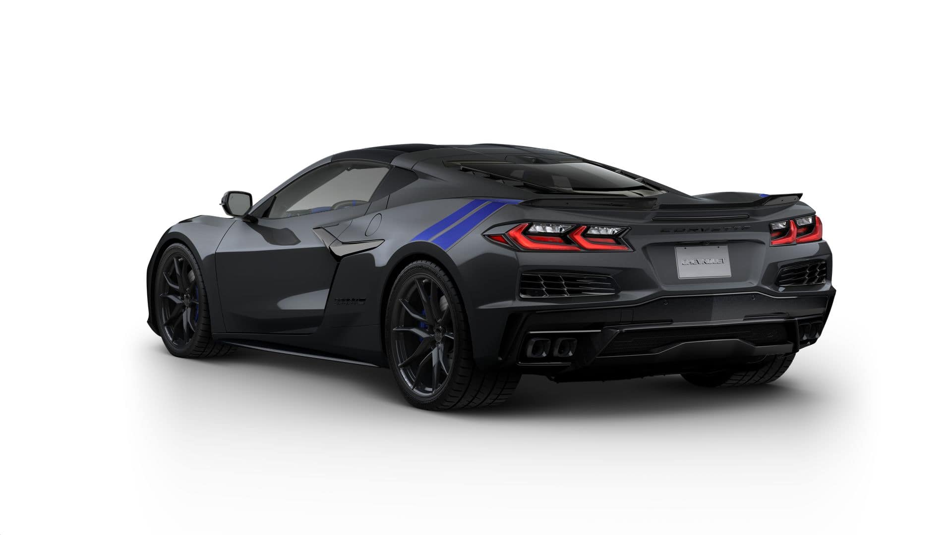 2027 Chevrolet Corvette Grand Sport 3LT