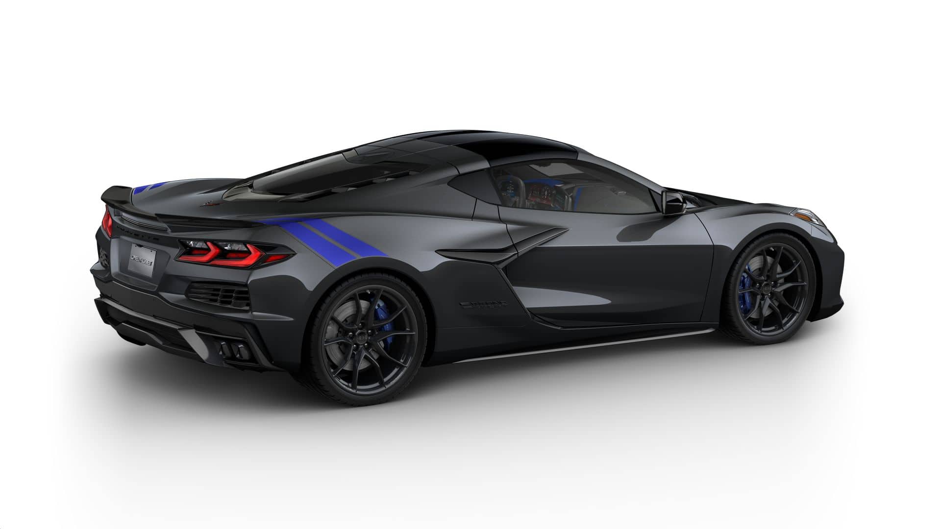 2027 Chevrolet Corvette Grand Sport 3LT
