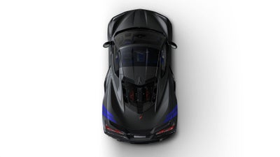 2027 Chevrolet Corvette Grand Sport 3LT