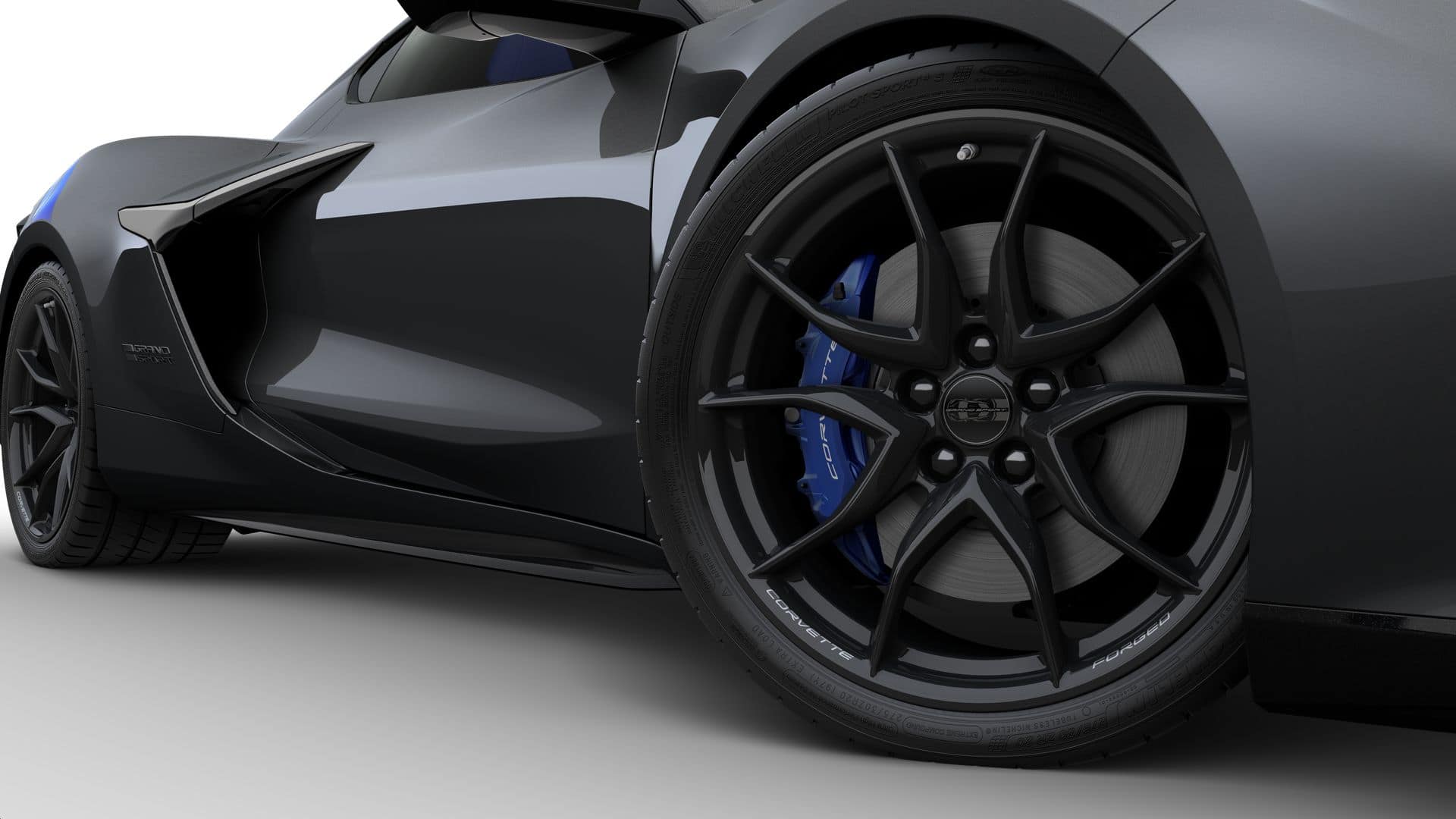 2027 Chevrolet Corvette Grand Sport 3LT