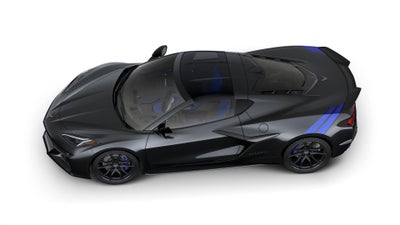 2027 Chevrolet Corvette Grand Sport 3LT