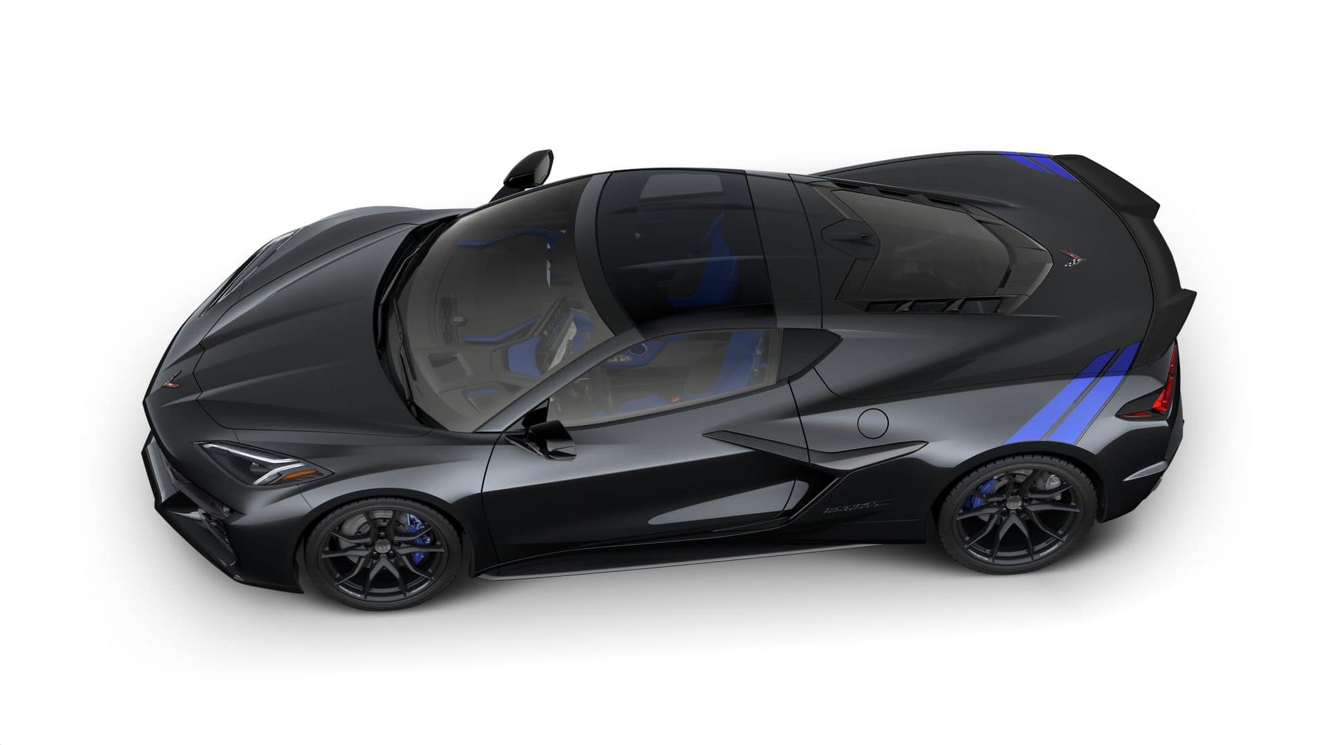 2027 Chevrolet Corvette Grand Sport 3LT