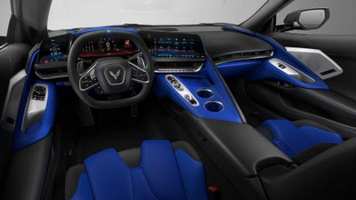 2027 Chevrolet Corvette Grand Sport 3LT