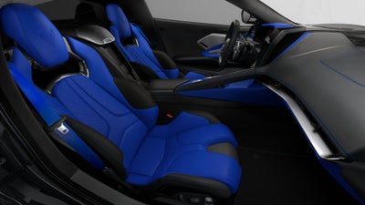 2027 Chevrolet Corvette Grand Sport 3LT