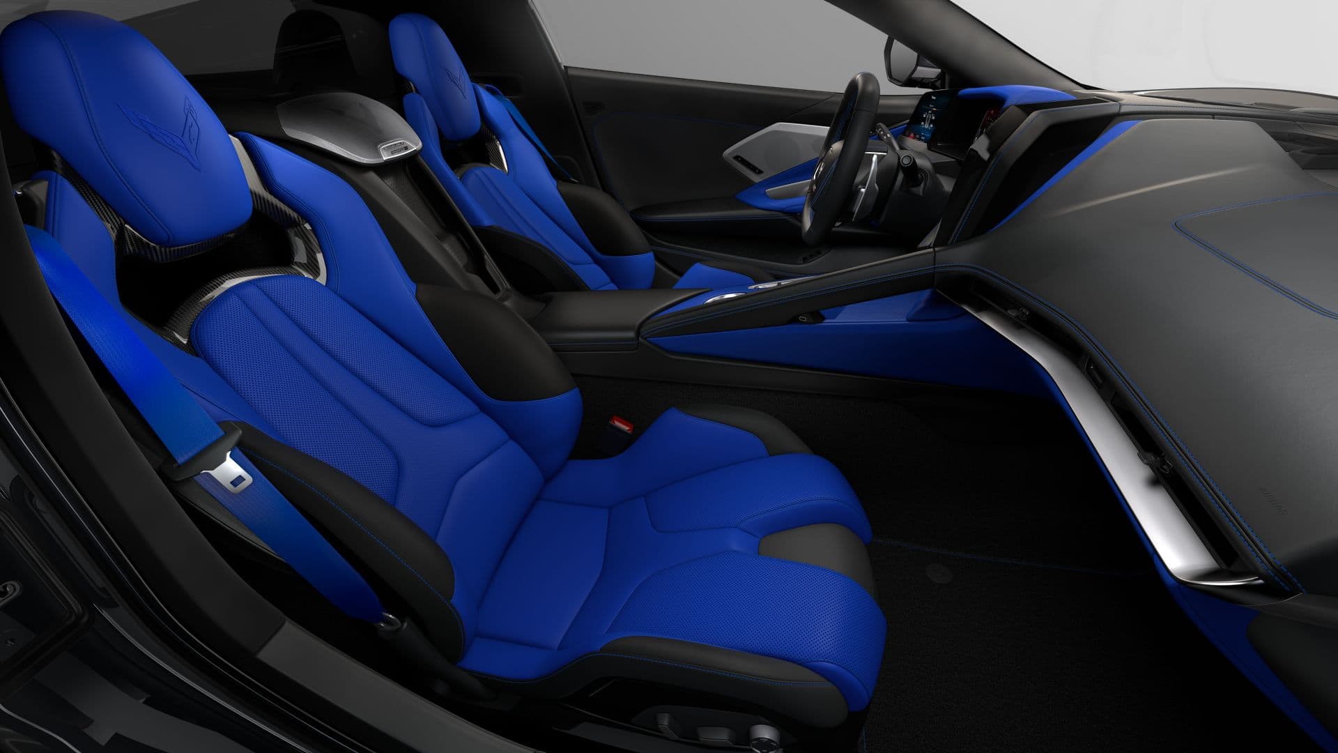 2027 Chevrolet Corvette Grand Sport 3LT