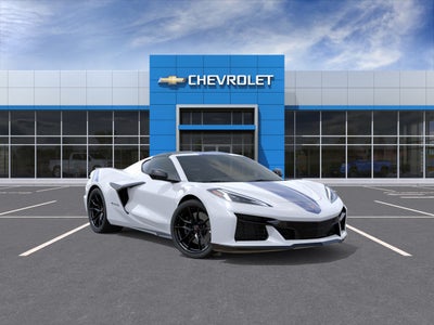 2027 Chevrolet Corvette Grand Sport 3LT