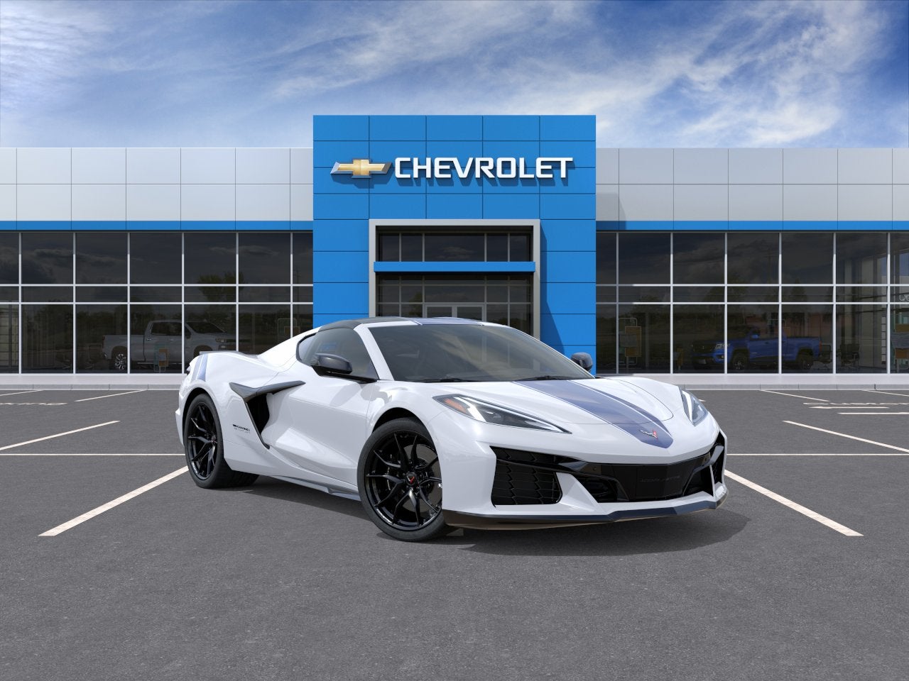 2027 Chevrolet Corvette Grand Sport 3LT