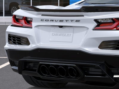 2027 Chevrolet Corvette Grand Sport 3LT