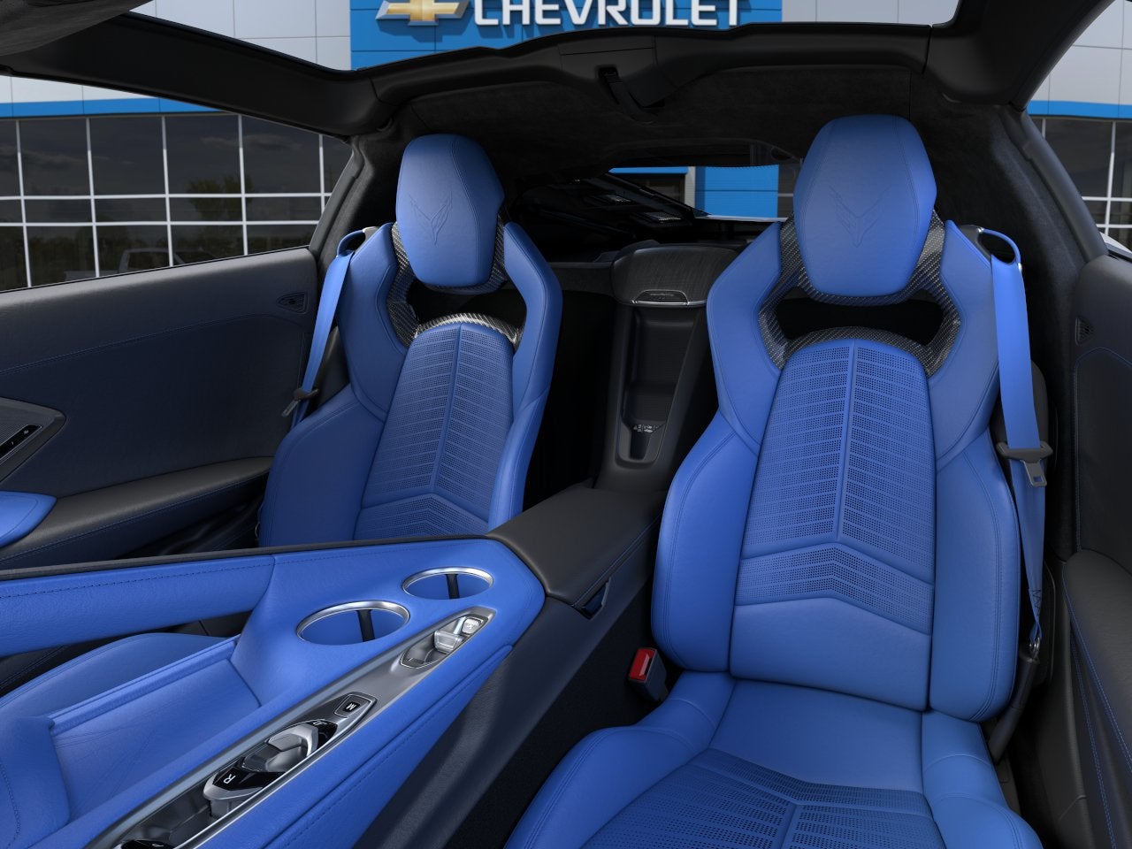 2027 Chevrolet Corvette Grand Sport 3LT