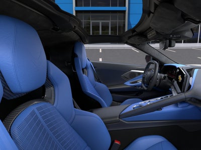 2027 Chevrolet Corvette Grand Sport 3LT