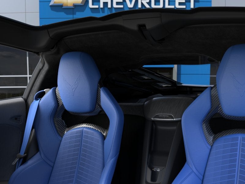 2027 Chevrolet Corvette Grand Sport 3LT