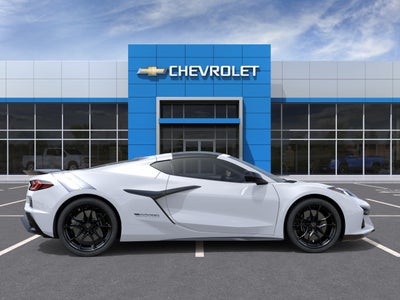 2027 Chevrolet Corvette Grand Sport 3LT