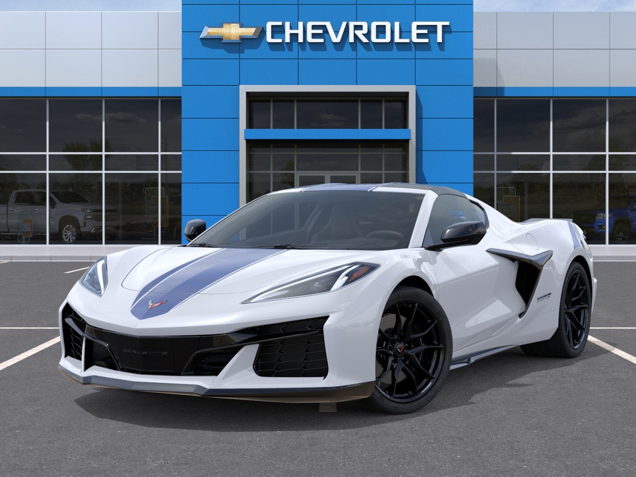 2027 Chevrolet Corvette Grand Sport 3LT