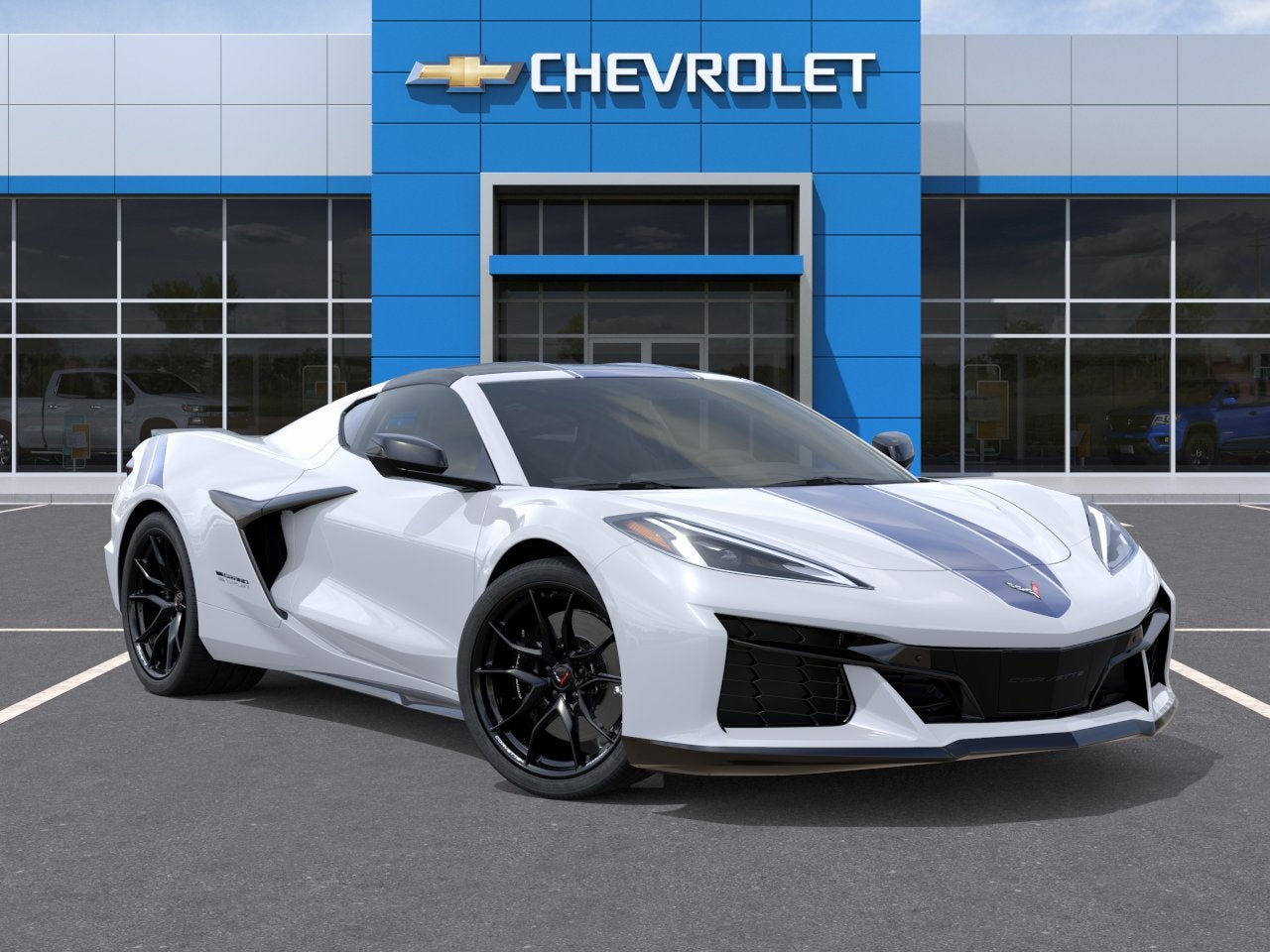 2027 Chevrolet Corvette Grand Sport 3LT