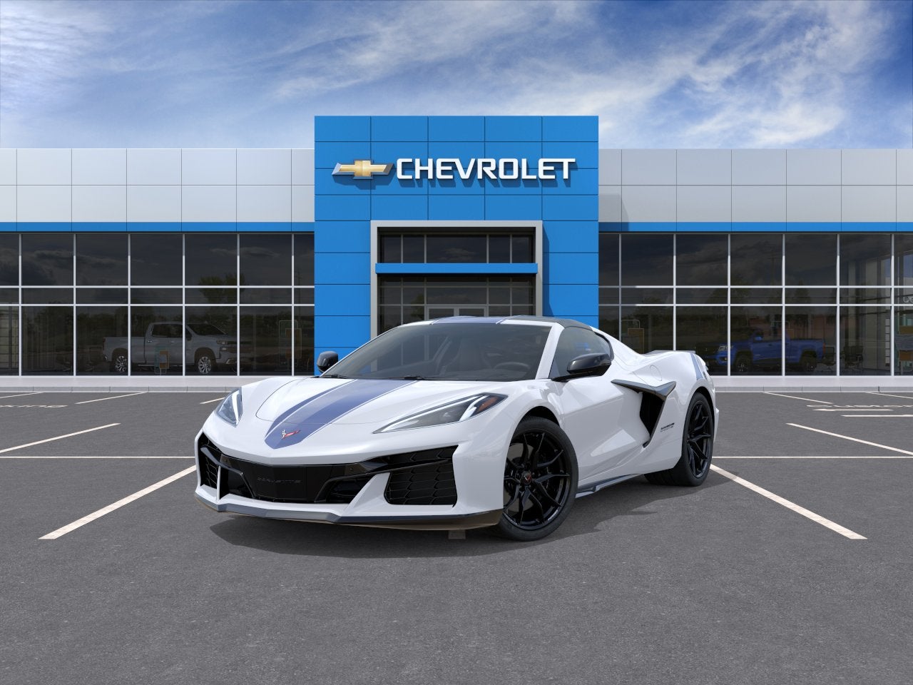 2027 Chevrolet Corvette Grand Sport 3LT