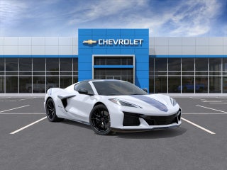 2027 Chevrolet Corvette Grand Sport 3LT