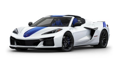 2027 Chevrolet Corvette Grand Sport 3LT