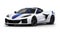 2027 Chevrolet Corvette Grand Sport 3LT