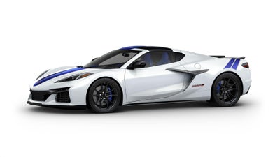 2027 Chevrolet Corvette Grand Sport 3LT