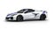 2027 Chevrolet Corvette Grand Sport 3LT
