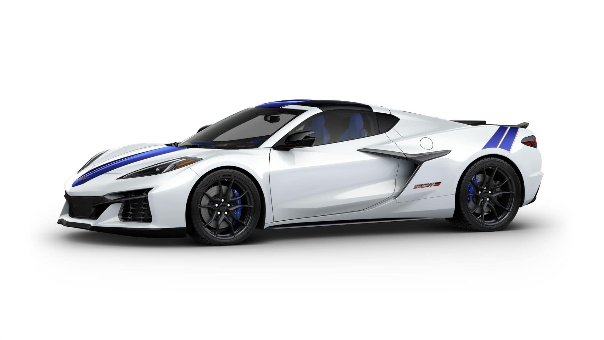 2027 Chevrolet Corvette Grand Sport 3LT