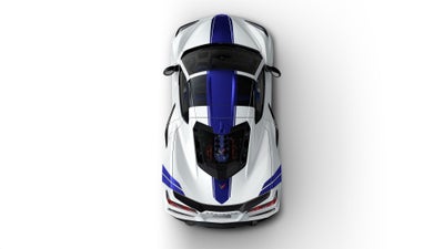 2027 Chevrolet Corvette Grand Sport 3LT