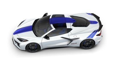 2027 Chevrolet Corvette Grand Sport 3LT