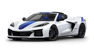 2027 Chevrolet Corvette Grand Sport 3LT