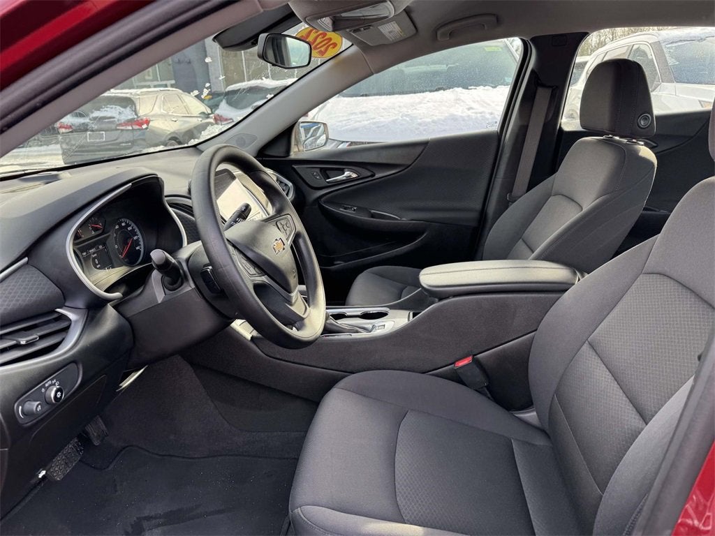 2022 Chevrolet Malibu LT