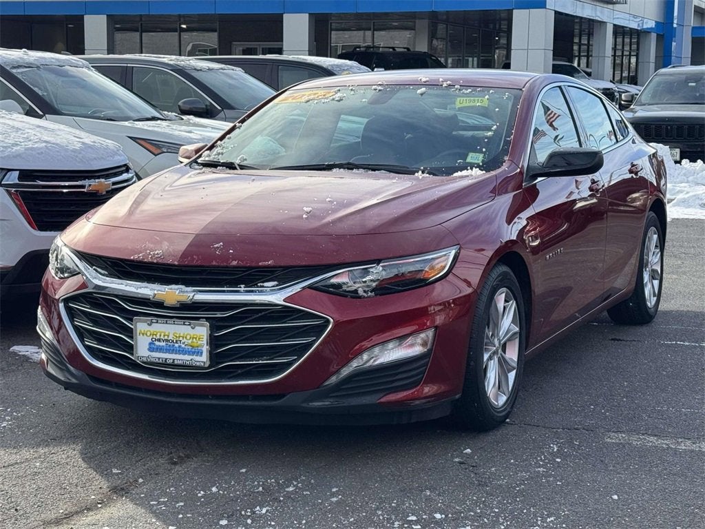 2022 Chevrolet Malibu LT