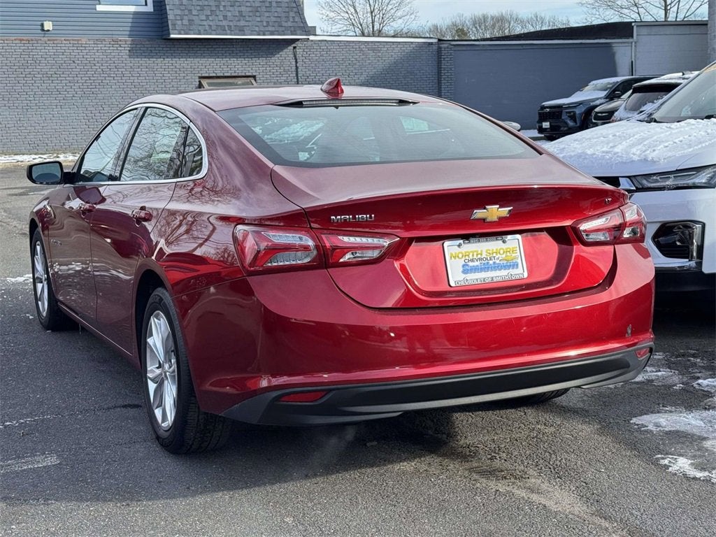 2022 Chevrolet Malibu LT