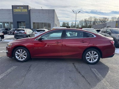 2022 Chevrolet Malibu LT