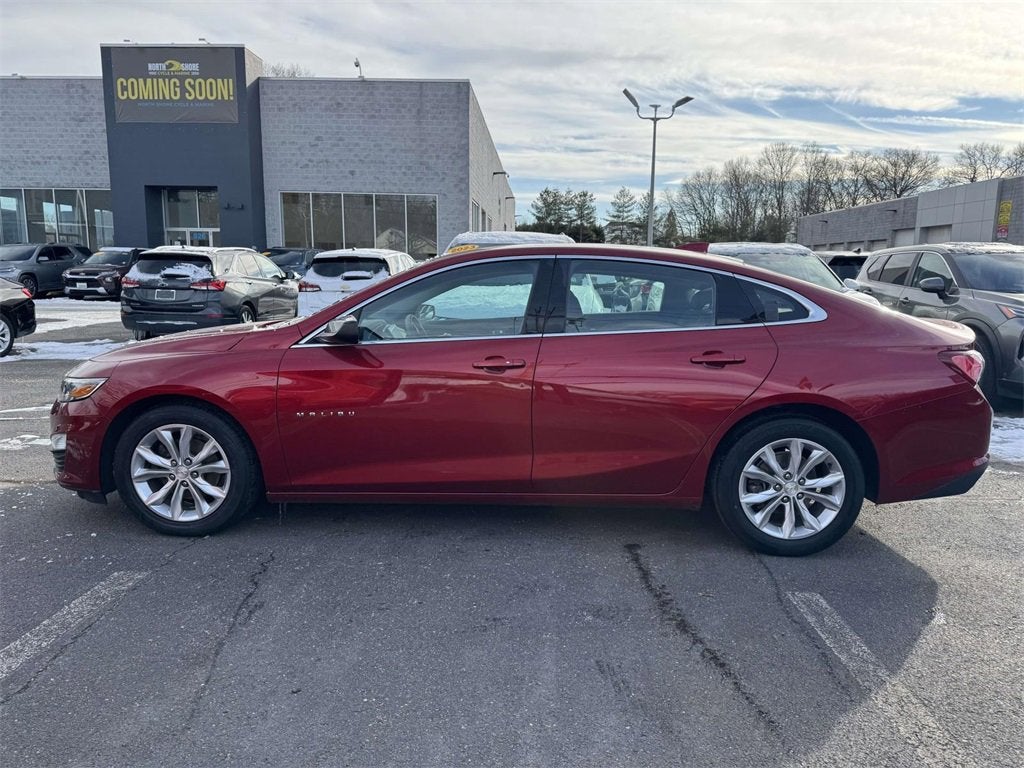 2022 Chevrolet Malibu LT