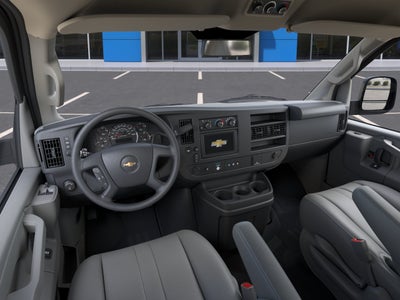 2027 Chevrolet Express Passenger LS