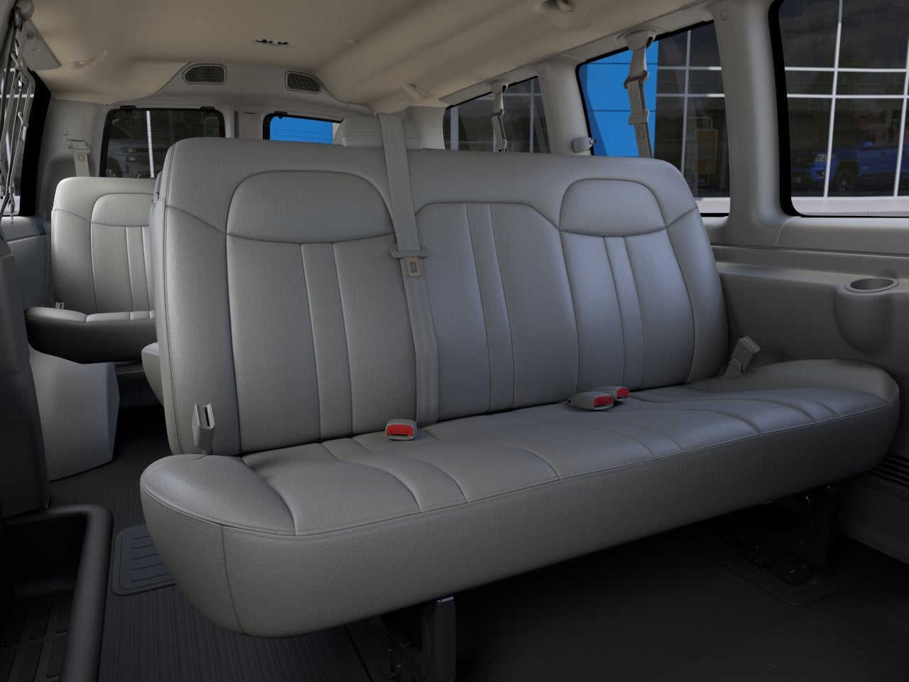 2027 Chevrolet Express Passenger LS