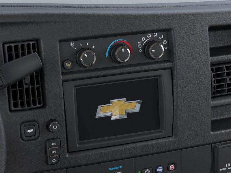 2027 Chevrolet Express Passenger LS