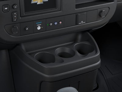 2027 Chevrolet Express Passenger LS