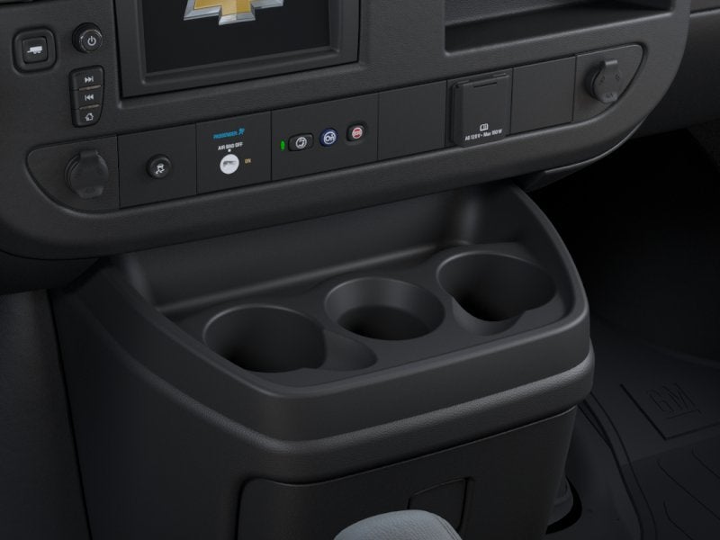 2027 Chevrolet Express Passenger LS
