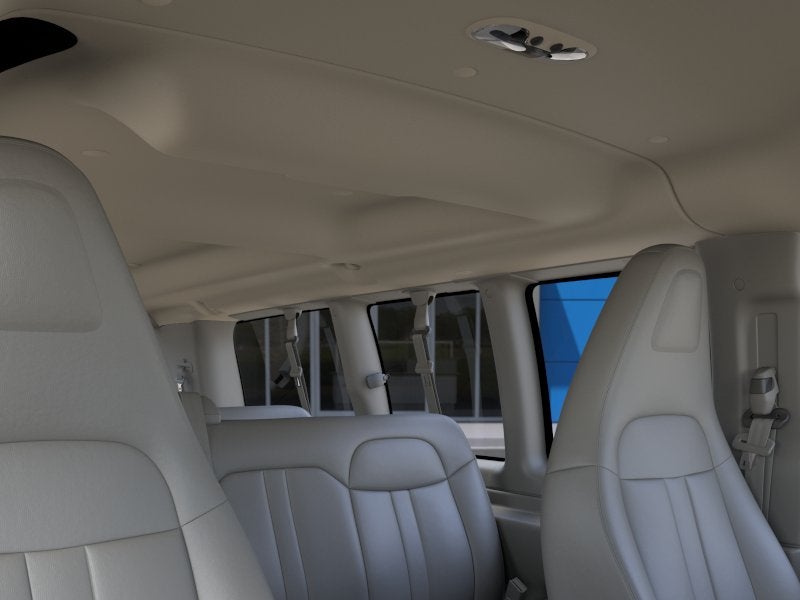 2027 Chevrolet Express Passenger LS