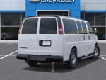 2027 Chevrolet Express Passenger LS