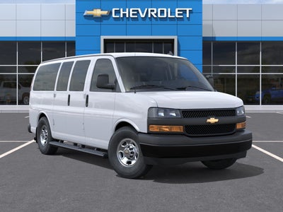2027 Chevrolet Express Passenger LS