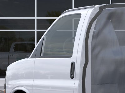 2026 Chevrolet Express Cutaway 3500 1WT